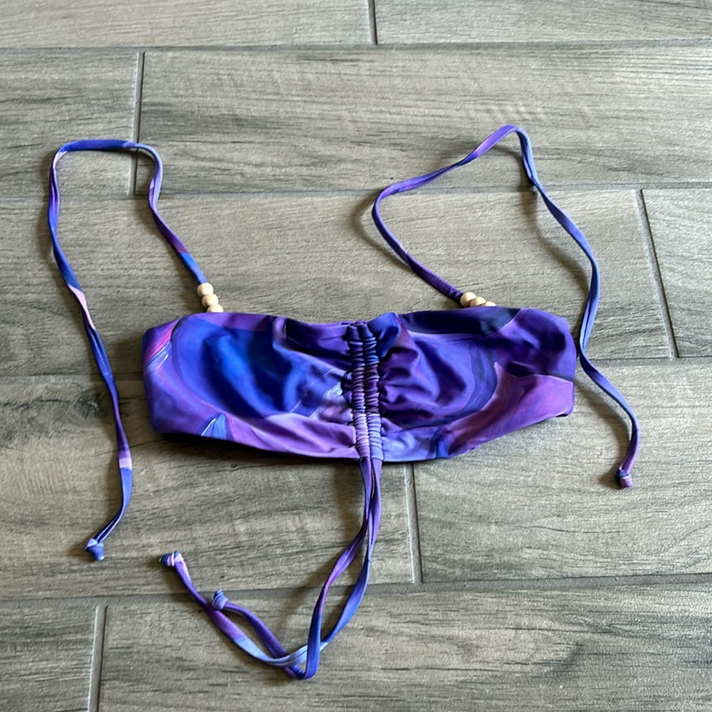 Farai London Disney little mermaid bikini top